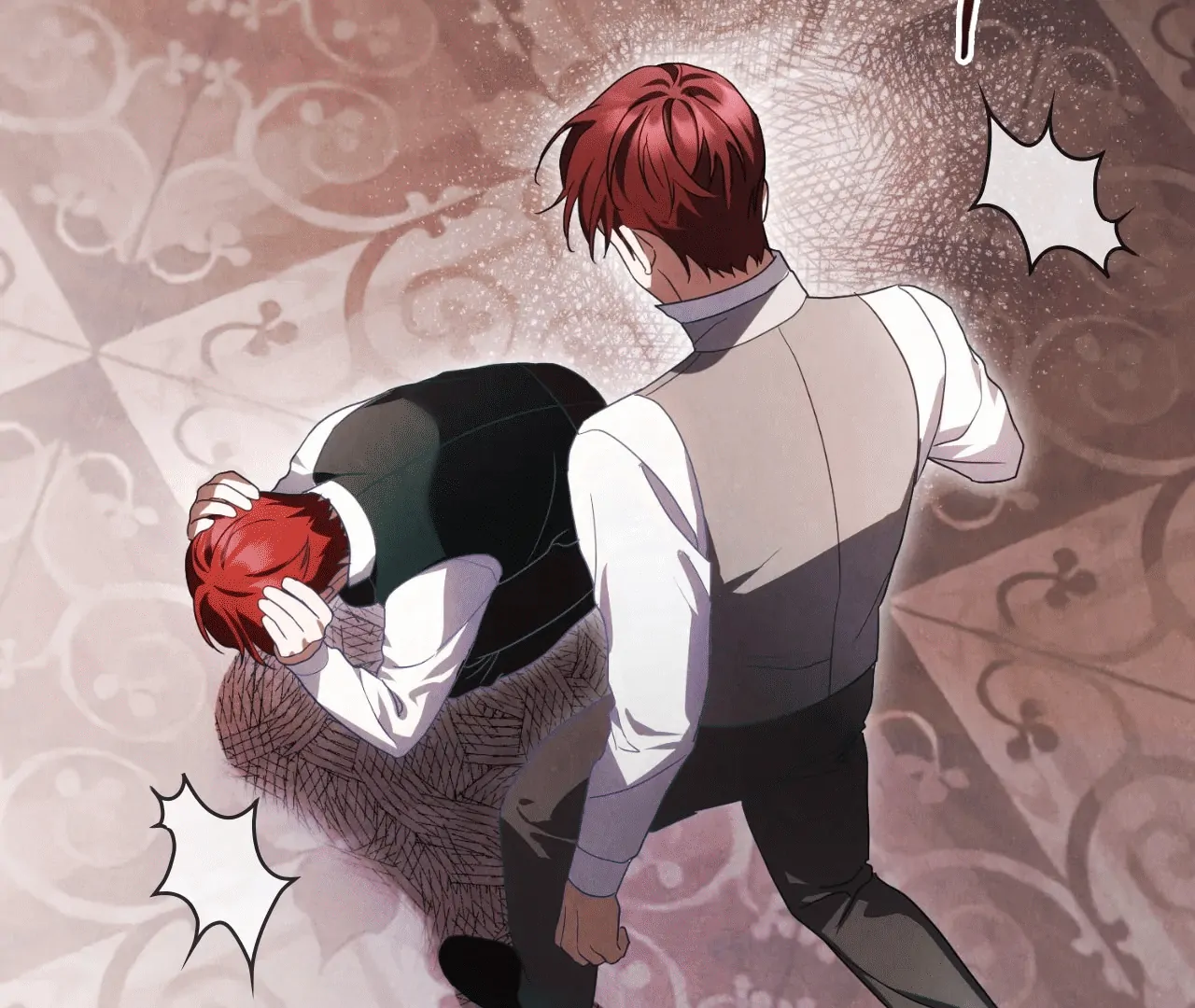 Should I Write You a Love Letter Instead? [BLATTE] - Chapter 6 manhwa