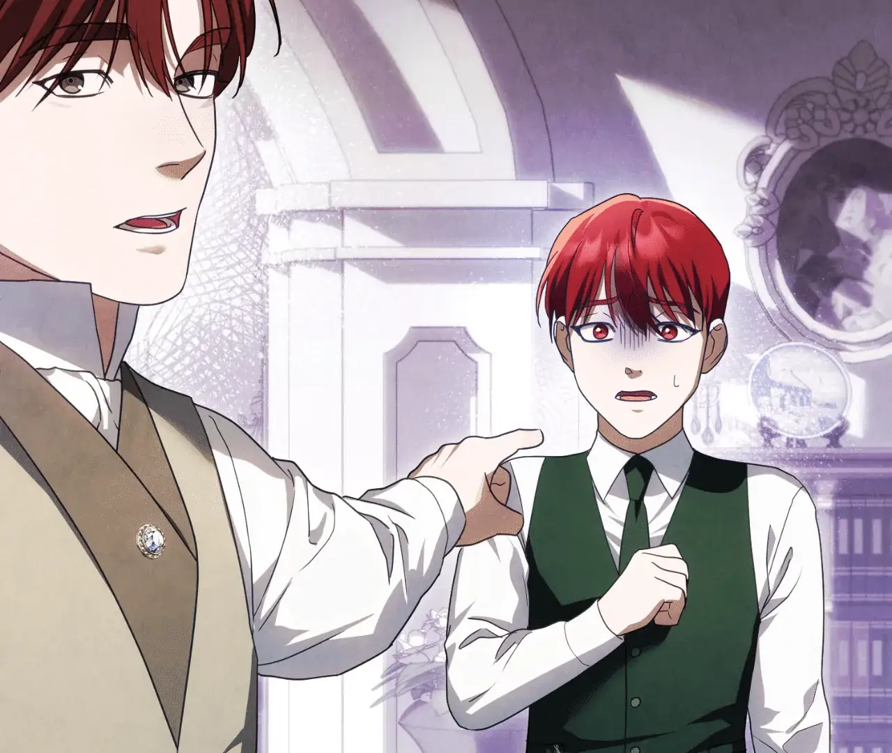 Should I Write You a Love Letter Instead? [BLATTE] - Chapter 6 manhwa