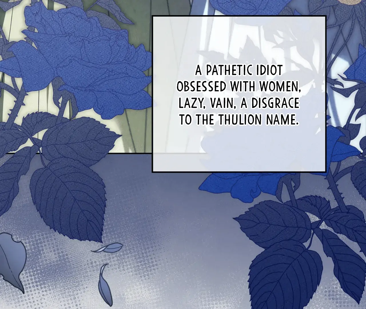 Should I Write You a Love Letter Instead? [BLATTE] - Chapter 6 manhwa