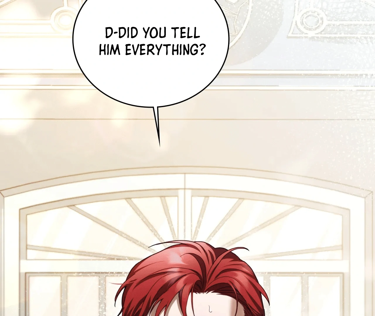 Should I Write You a Love Letter Instead? [BLATTE] - Chapter 6 manhwa