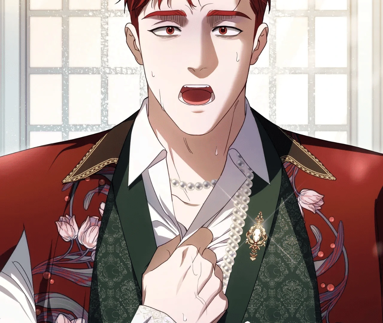 Should I Write You a Love Letter Instead? [BLATTE] - Chapter 6 manhwa