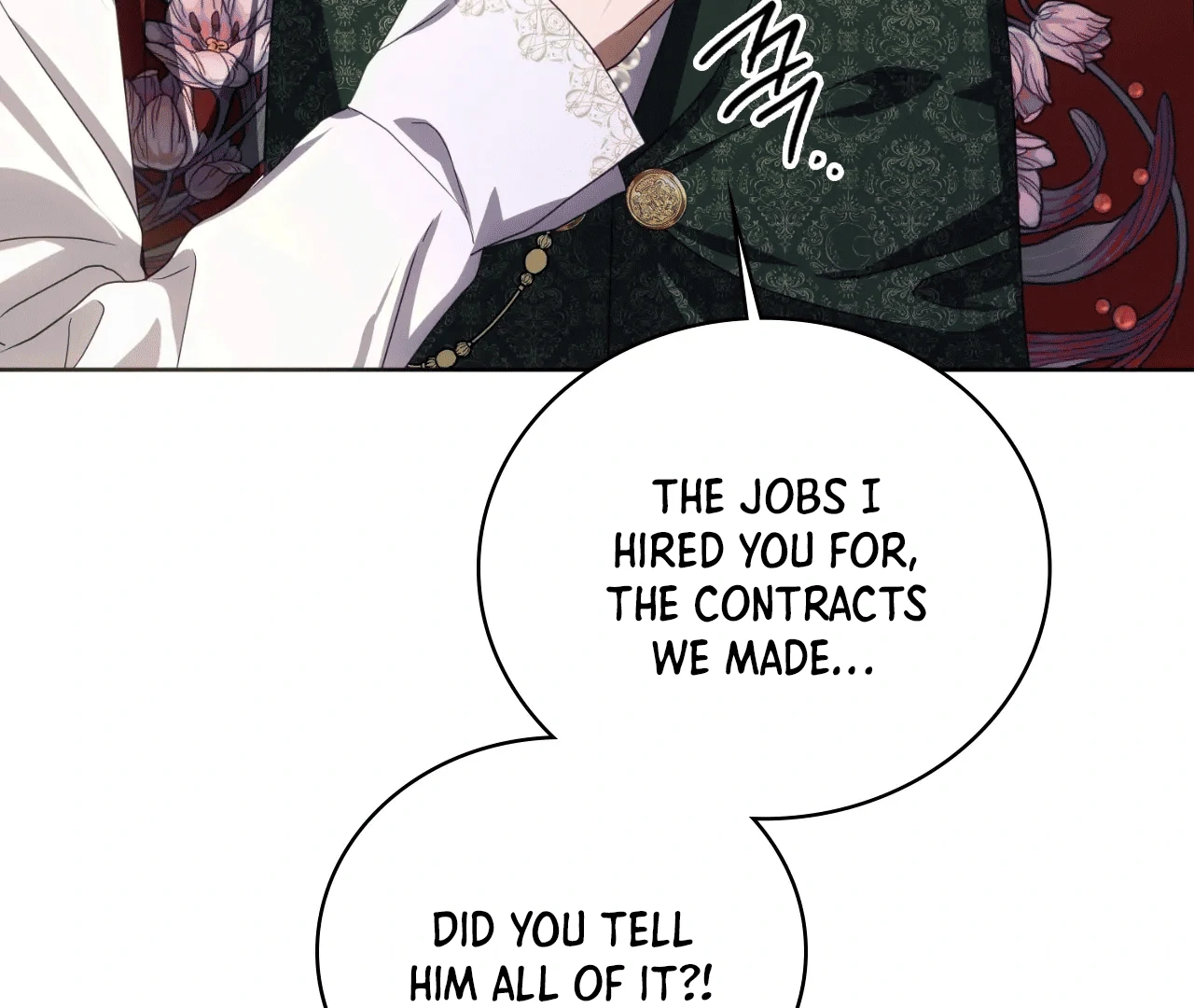 Should I Write You a Love Letter Instead? [BLATTE] - Chapter 6 manhwa