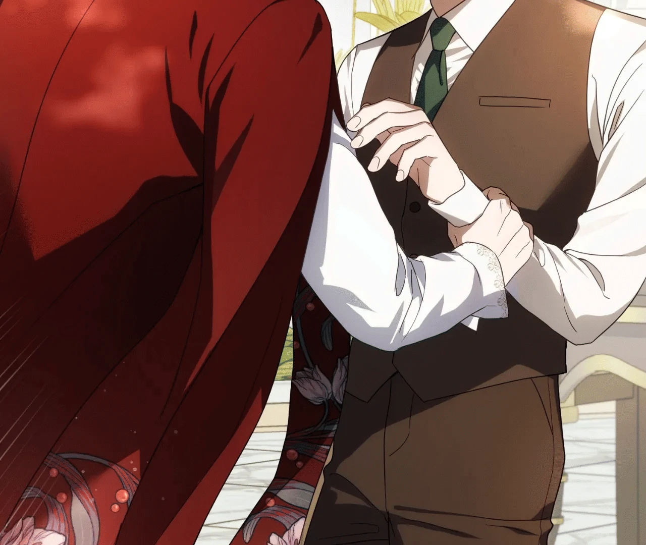 Should I Write You a Love Letter Instead? [BLATTE] - Chapter 6 manhwa