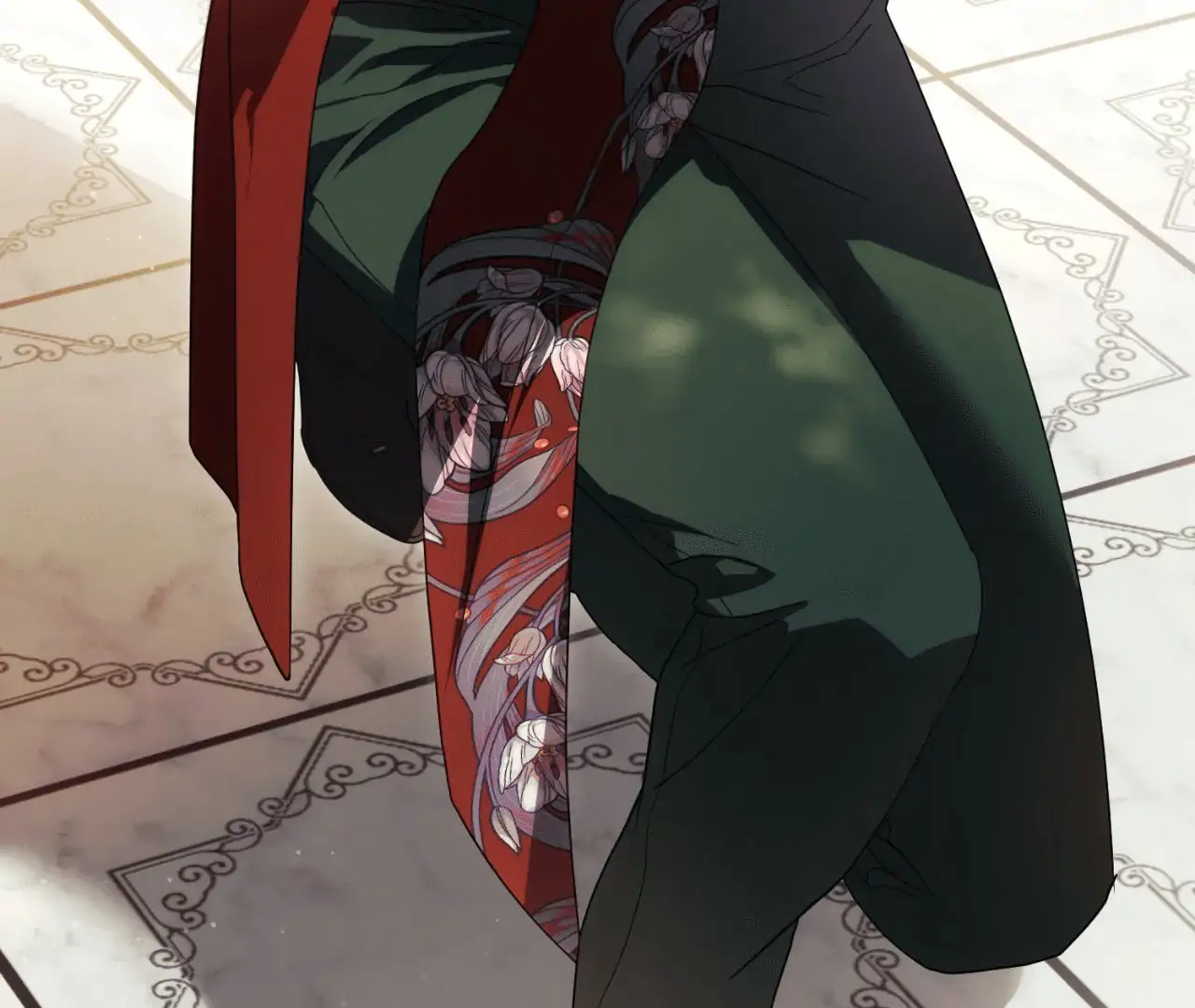 Should I Write You a Love Letter Instead? [BLATTE] - Chapter 6 manhwa