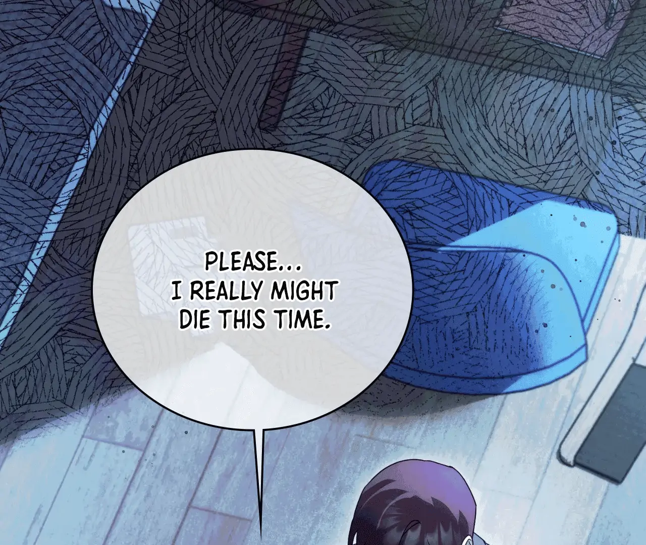 Should I Write You a Love Letter Instead? [BLATTE] - Chapter 6 manhwa