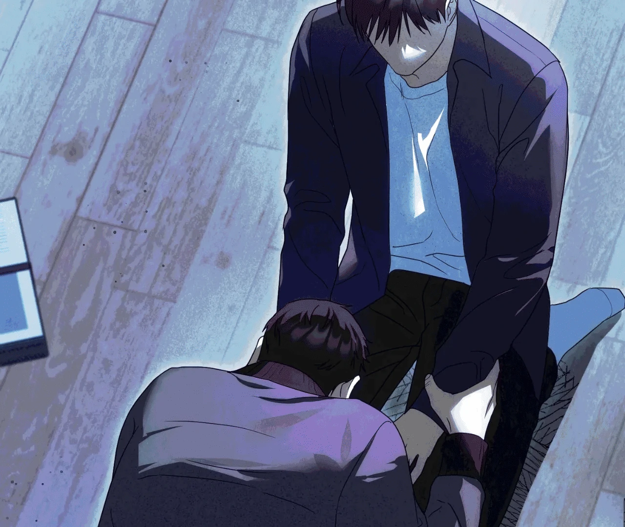 Should I Write You a Love Letter Instead? [BLATTE] - Chapter 6 manhwa