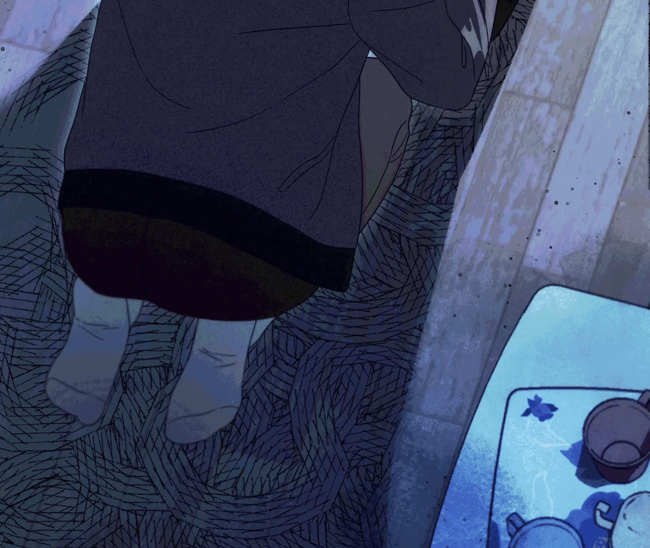 Should I Write You a Love Letter Instead? [BLATTE] - Chapter 6 manhwa