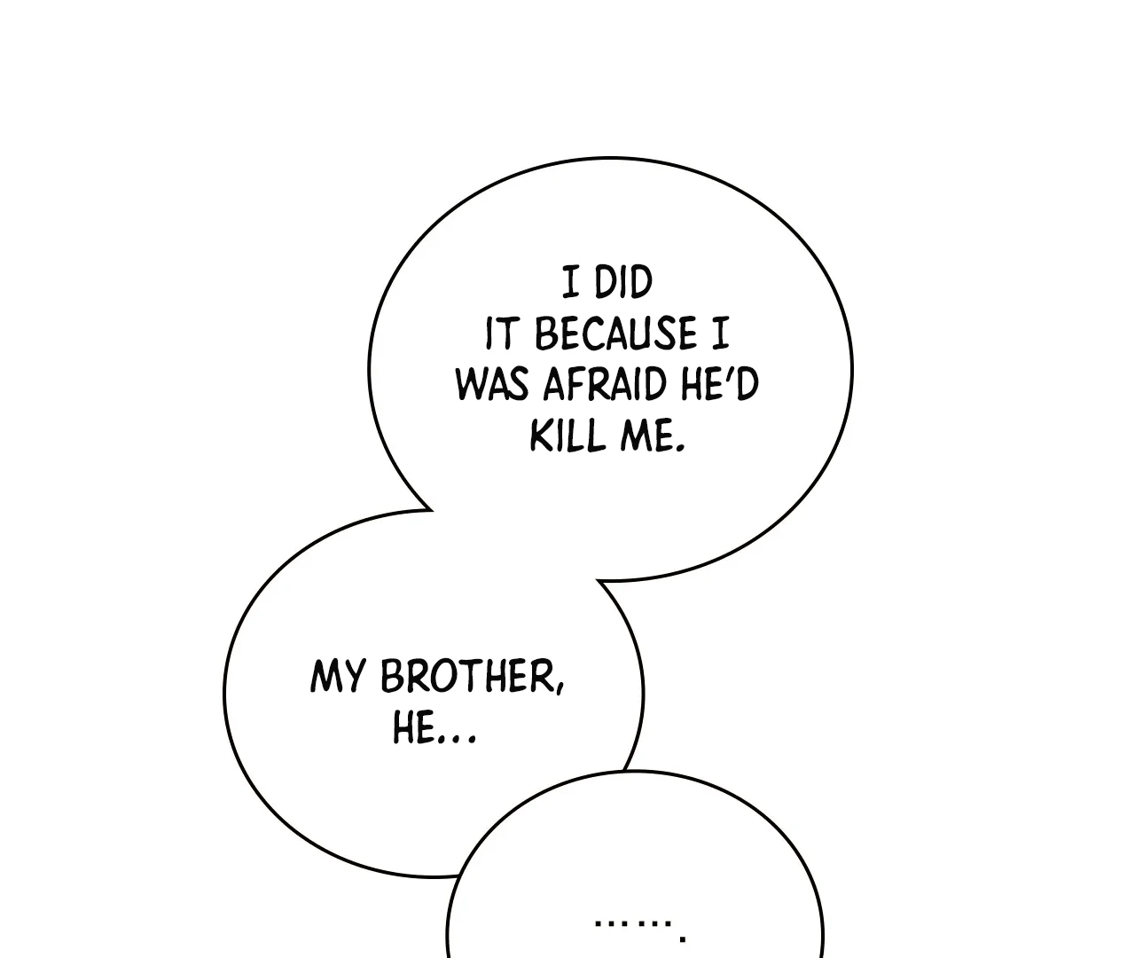 Should I Write You a Love Letter Instead? [BLATTE] - Chapter 6 manhwa