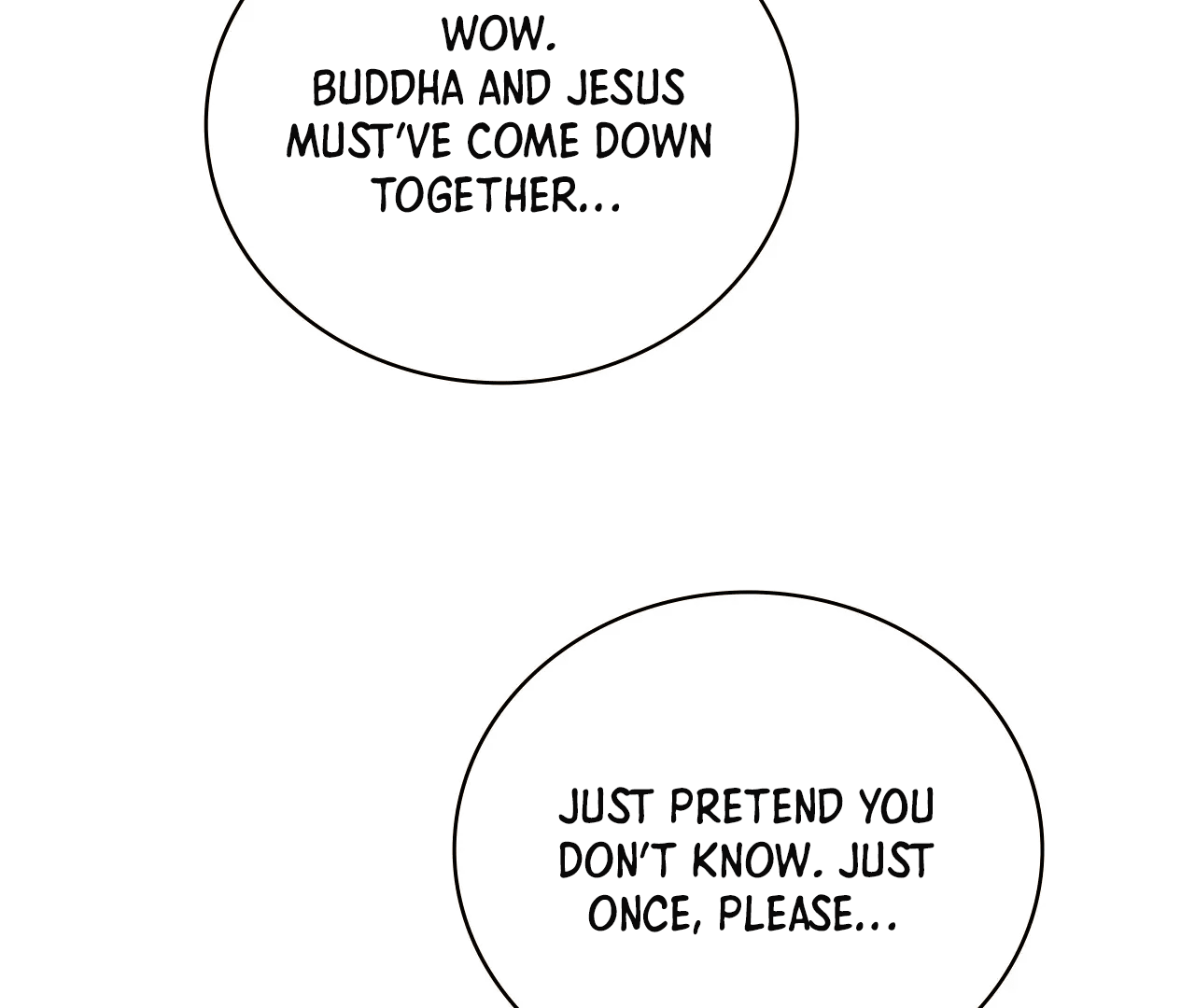 Should I Write You a Love Letter Instead? [BLATTE] - Chapter 6 manhwa