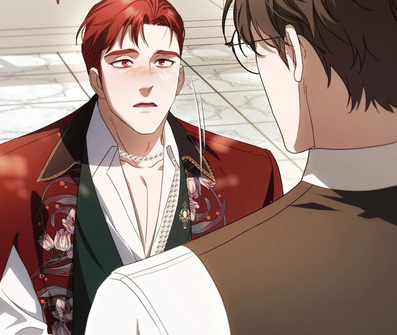 Should I Write You a Love Letter Instead? [BLATTE] - Chapter 6 manhwa