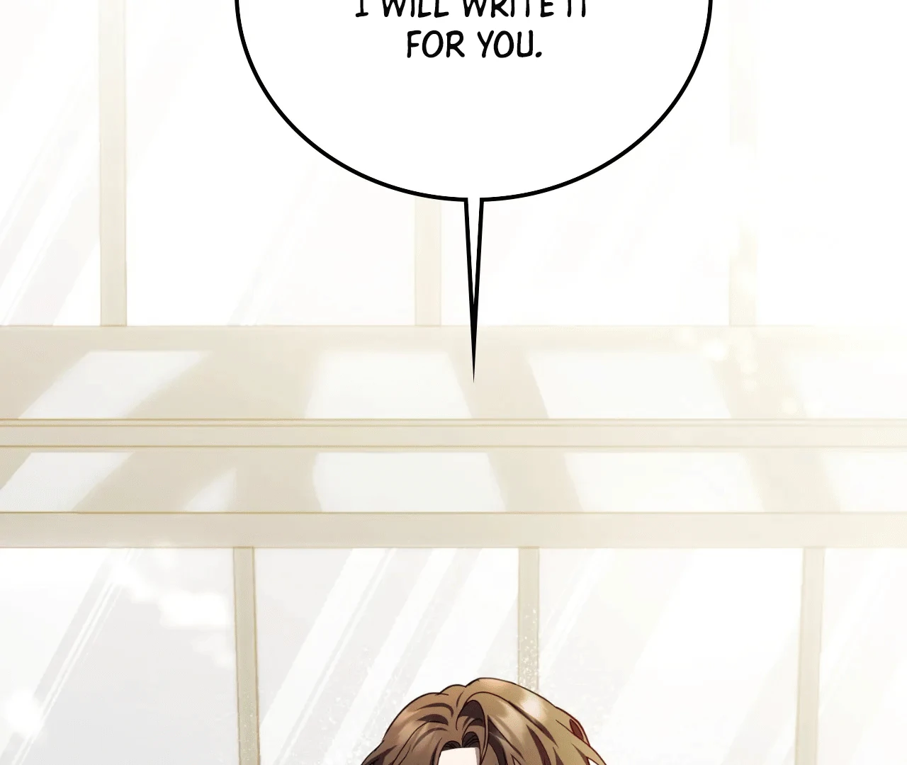 Should I Write You a Love Letter Instead? [BLATTE] - Chapter 6 manhwa