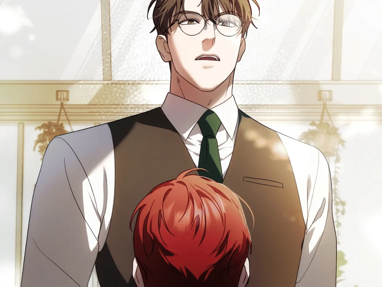 Should I Write You a Love Letter Instead? [BLATTE] - Chapter 6 manhwa