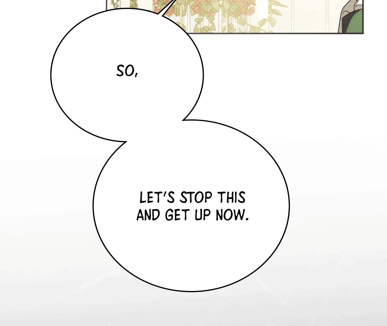 Should I Write You a Love Letter Instead? [BLATTE] - Chapter 6 manhwa