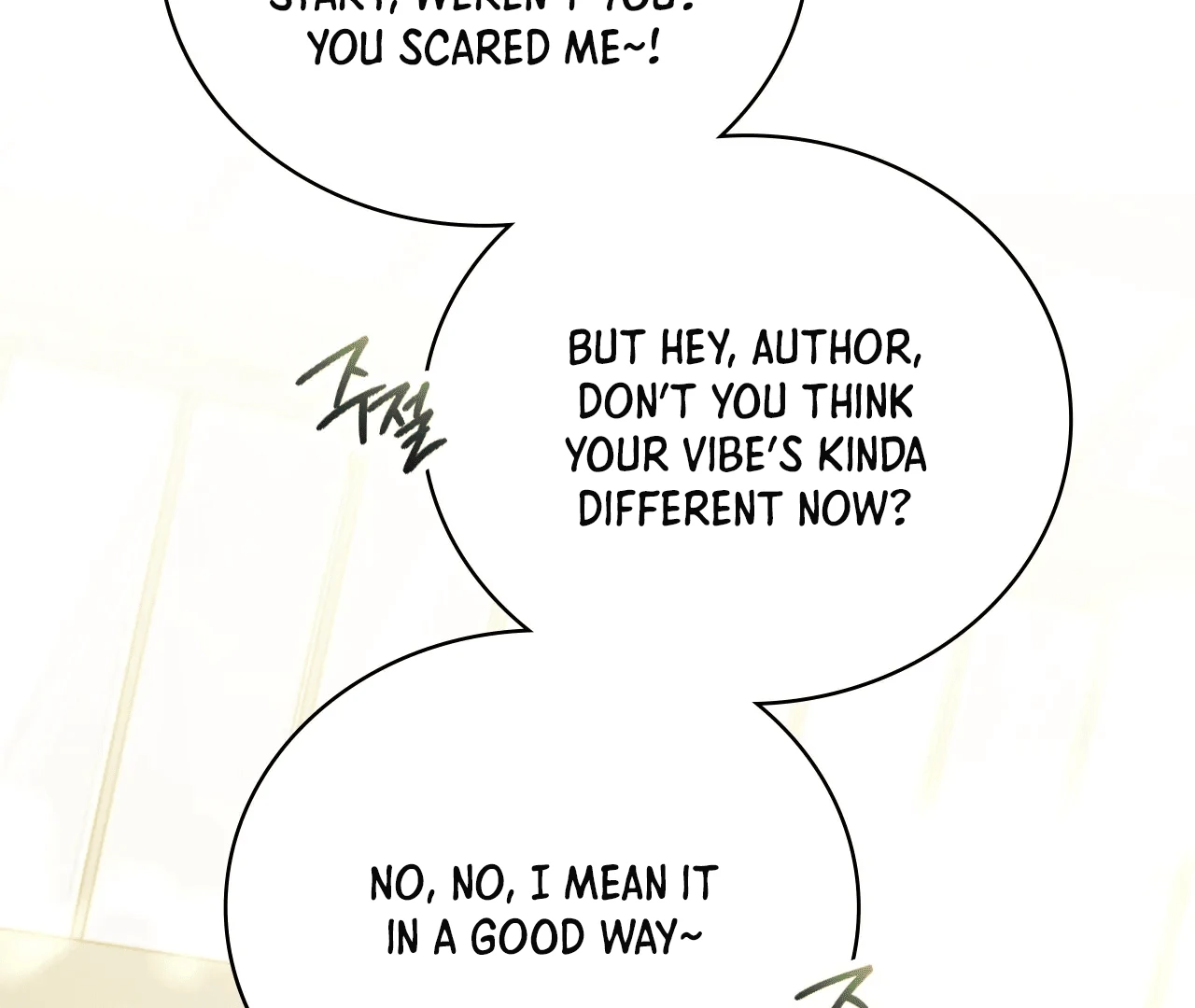 Should I Write You a Love Letter Instead? [BLATTE] - Chapter 6 manhwa