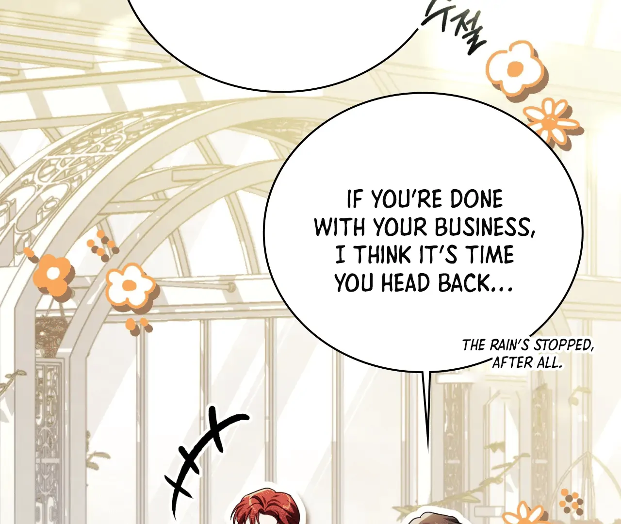 Should I Write You a Love Letter Instead? [BLATTE] - Chapter 6 manhwa