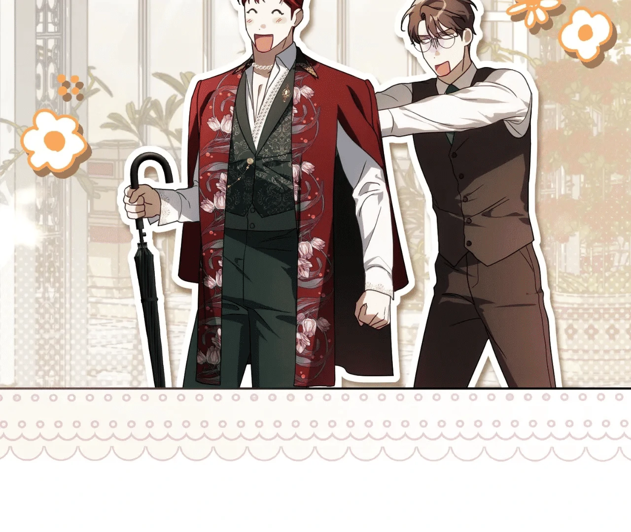 Should I Write You a Love Letter Instead? [BLATTE] - Chapter 6 manhwa