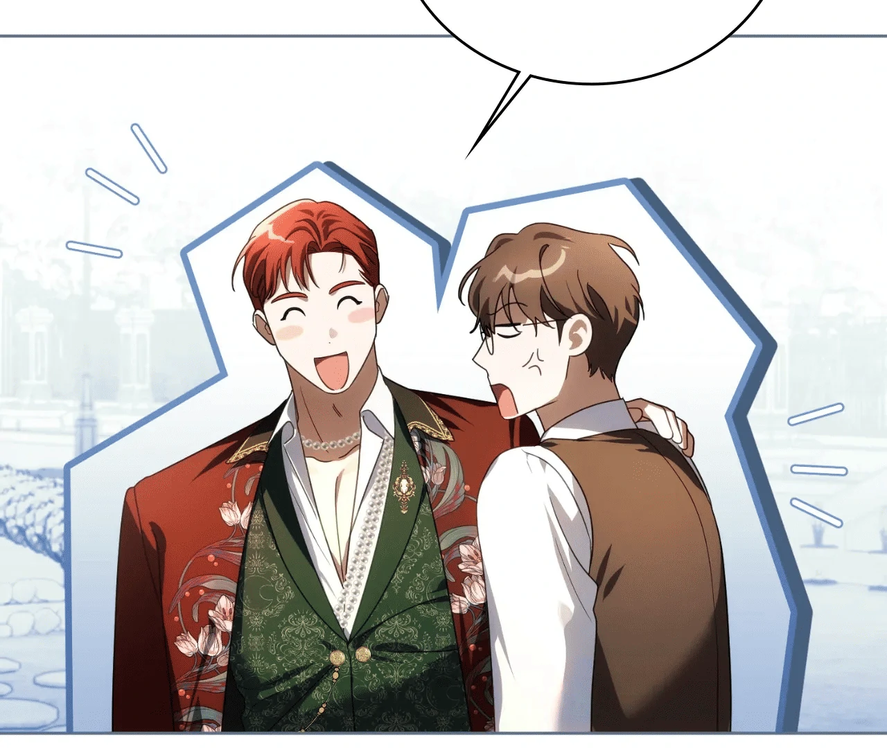 Should I Write You a Love Letter Instead? [BLATTE] - Chapter 6 manhwa