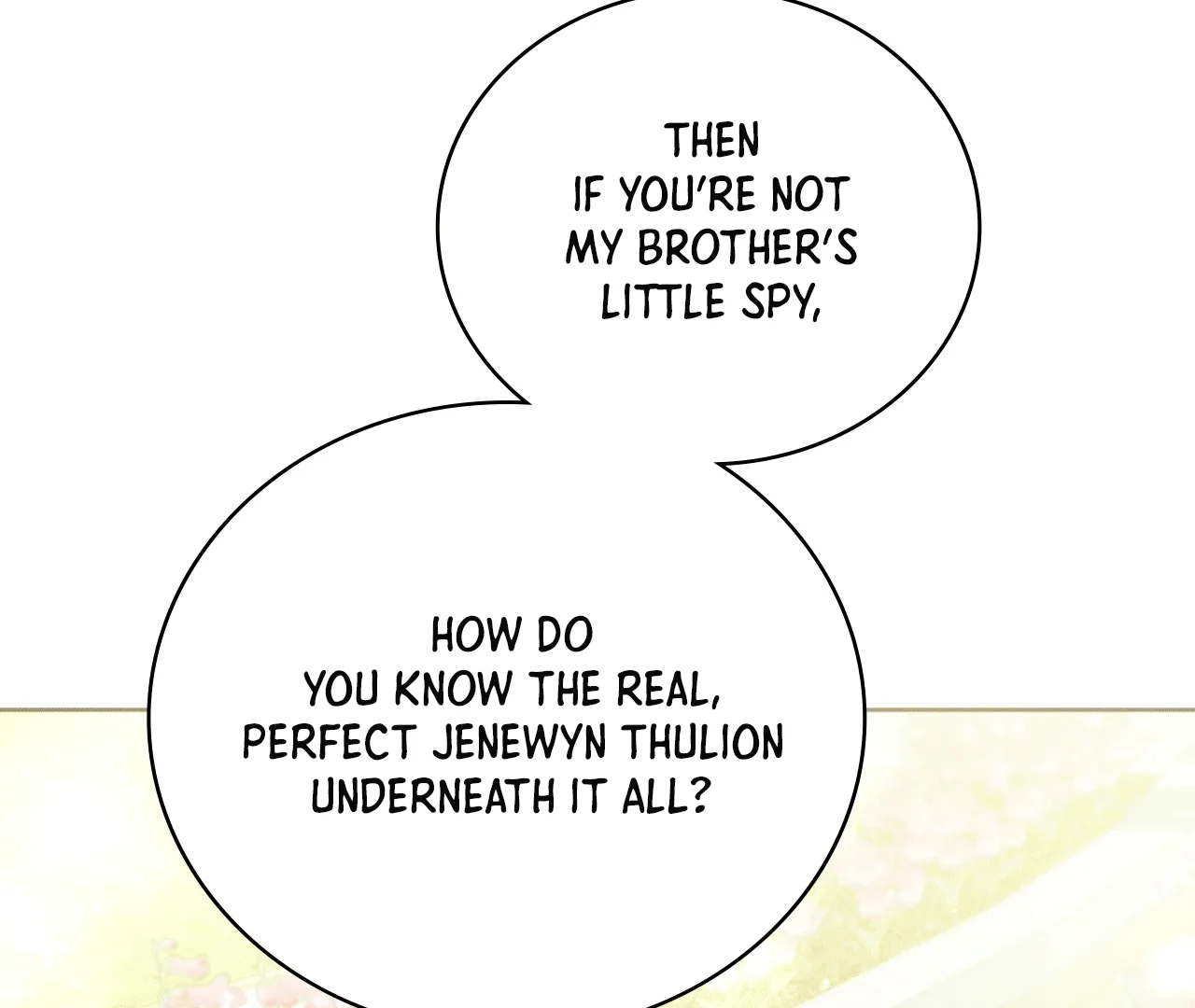 Should I Write You a Love Letter Instead? [BLATTE] - Chapter 6 manhwa