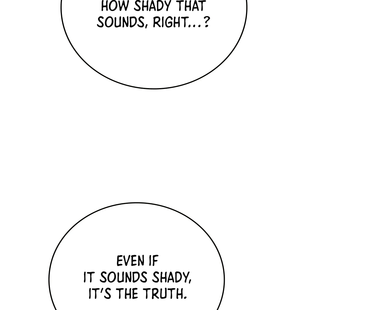 Should I Write You a Love Letter Instead? [BLATTE] - Chapter 6 manhwa