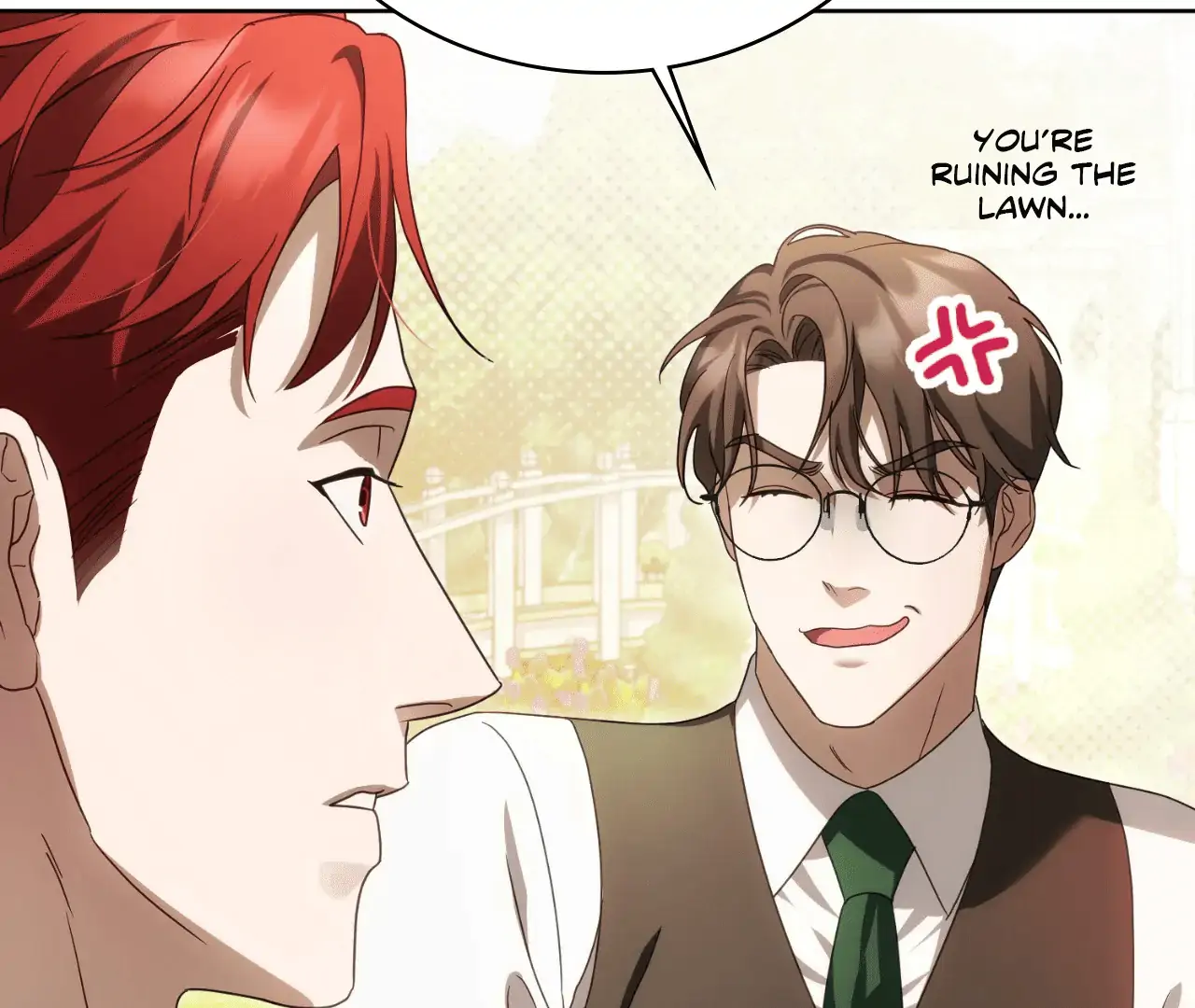 Should I Write You a Love Letter Instead? [BLATTE] - Chapter 6 manhwa