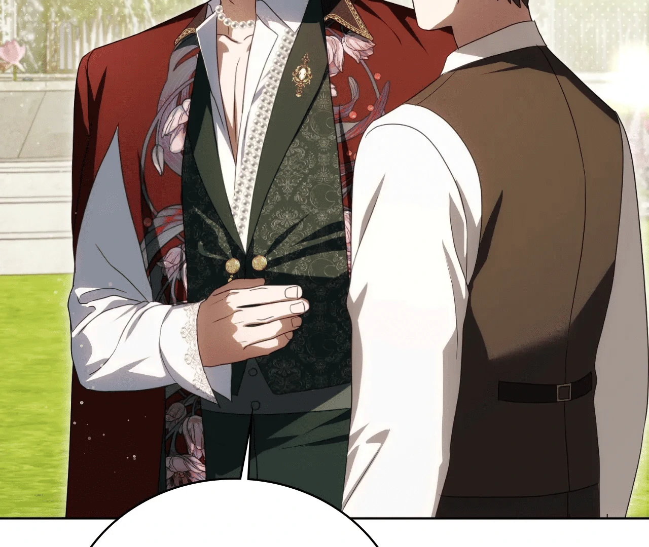 Should I Write You a Love Letter Instead? [BLATTE] - Chapter 6 manhwa