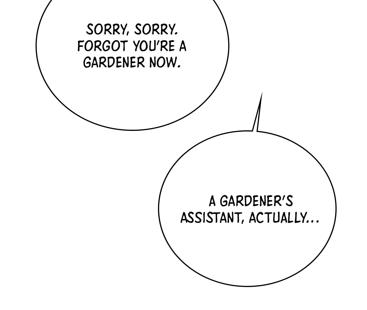 Should I Write You a Love Letter Instead? [BLATTE] - Chapter 6 manhwa