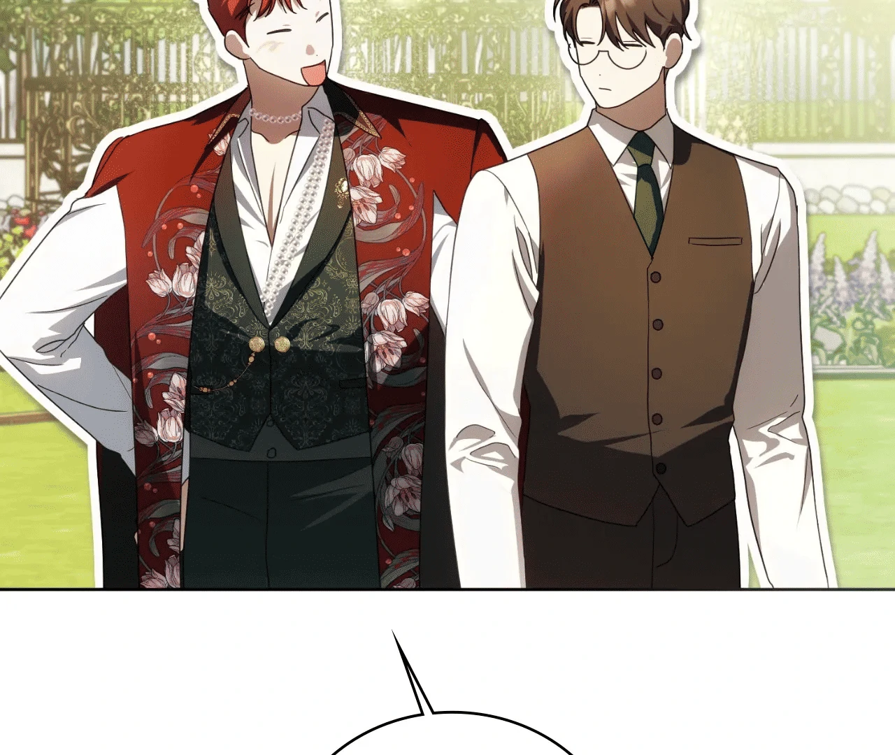 Should I Write You a Love Letter Instead? [BLATTE] - Chapter 6 manhwa