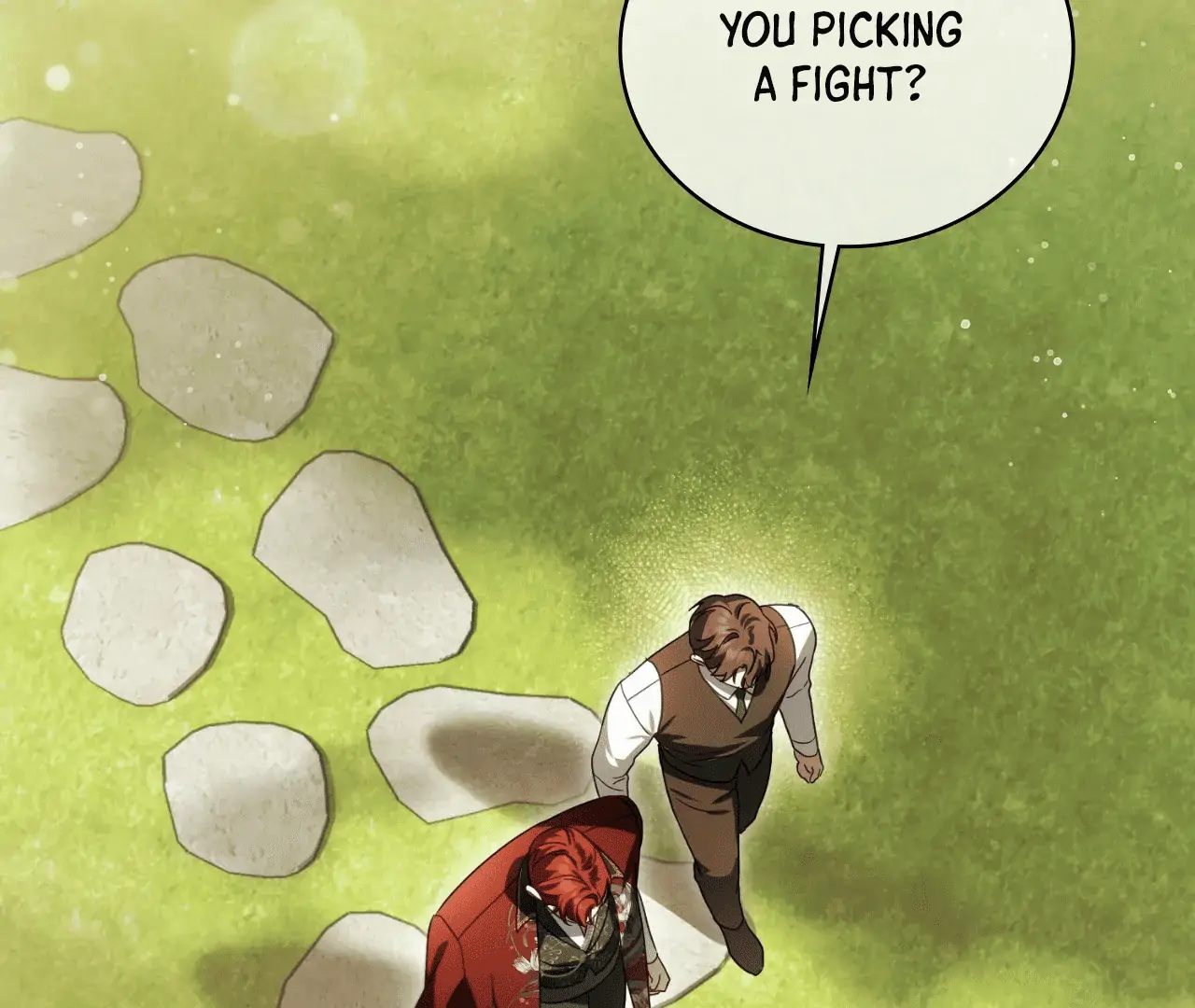 Should I Write You a Love Letter Instead? [BLATTE] - Chapter 6 manhwa