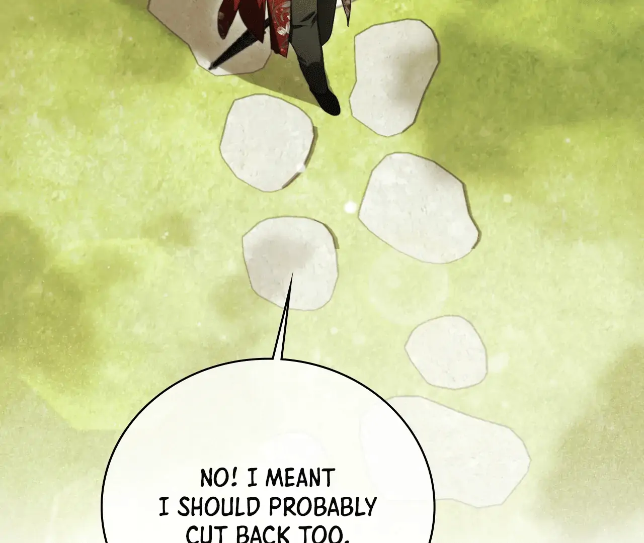 Should I Write You a Love Letter Instead? [BLATTE] - Chapter 6 manhwa