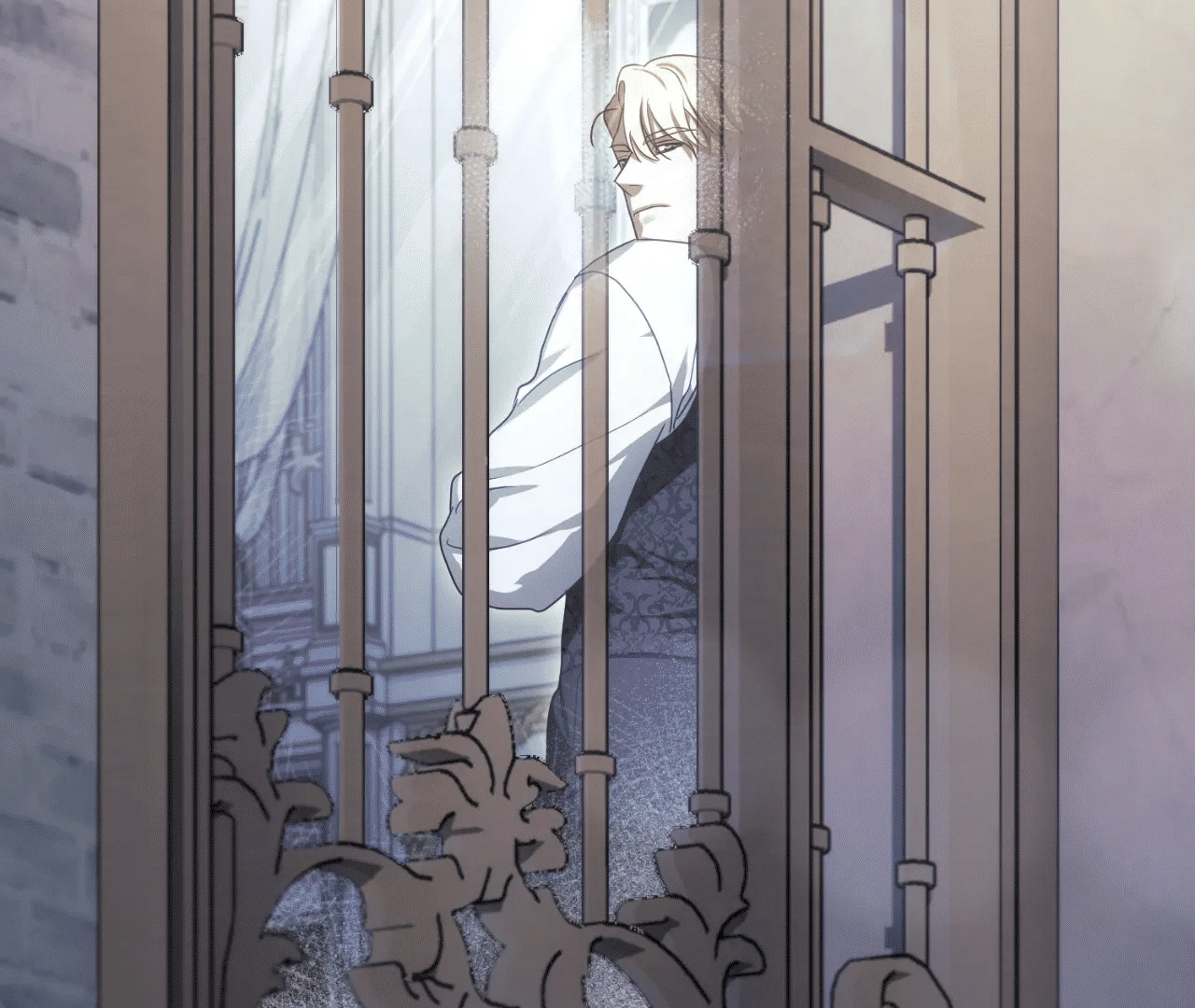 Should I Write You a Love Letter Instead? [BLATTE] - Chapter 6 manhwa