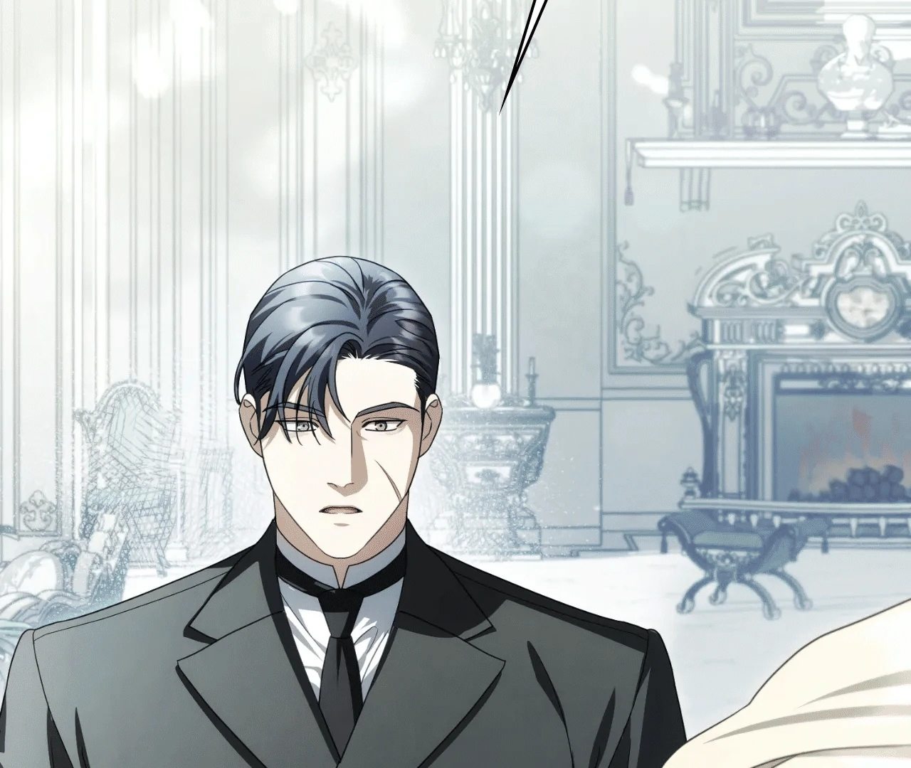 Should I Write You a Love Letter Instead? [BLATTE] - Chapter 6 manhwa