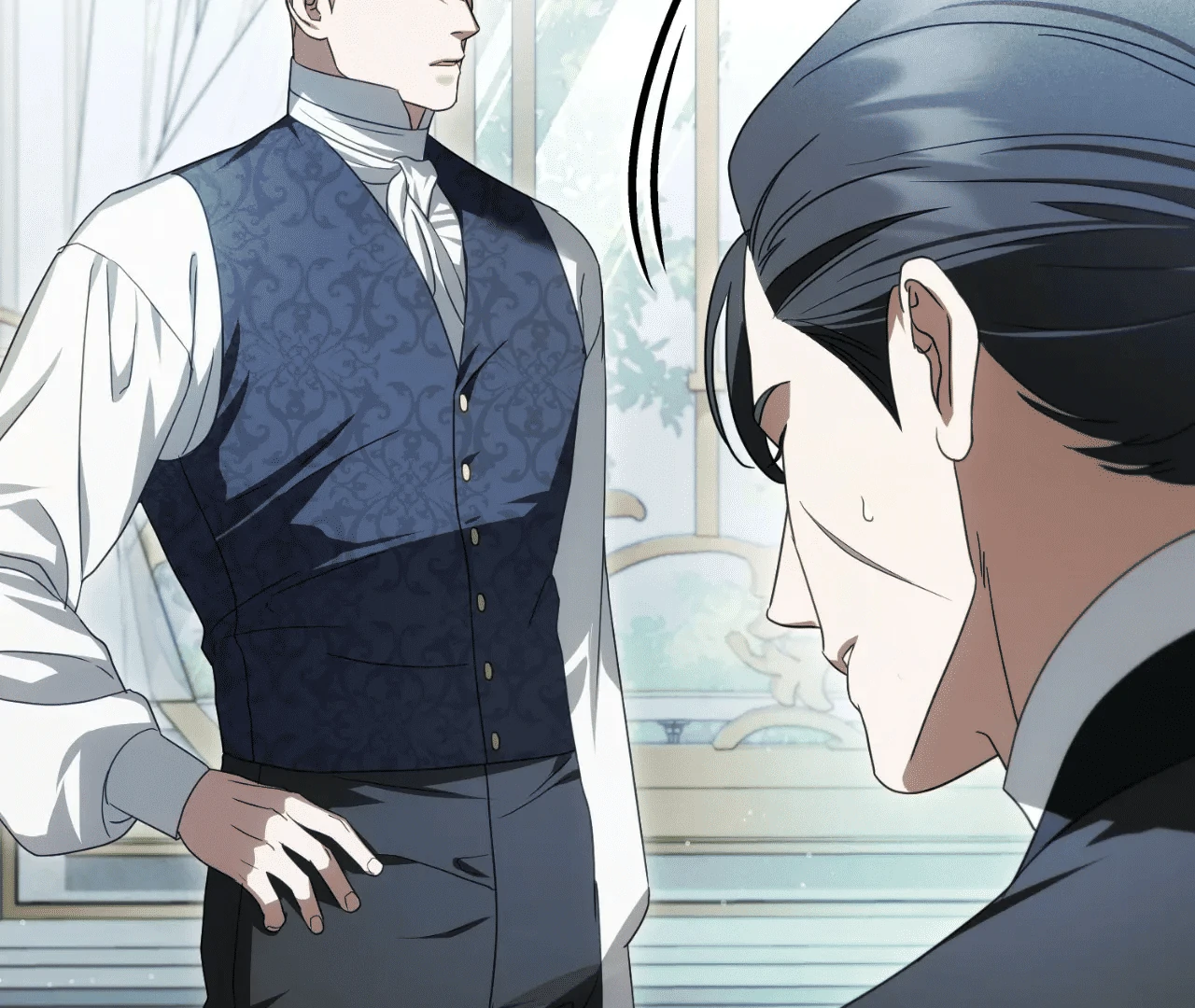 Should I Write You a Love Letter Instead? [BLATTE] - Chapter 6 manhwa