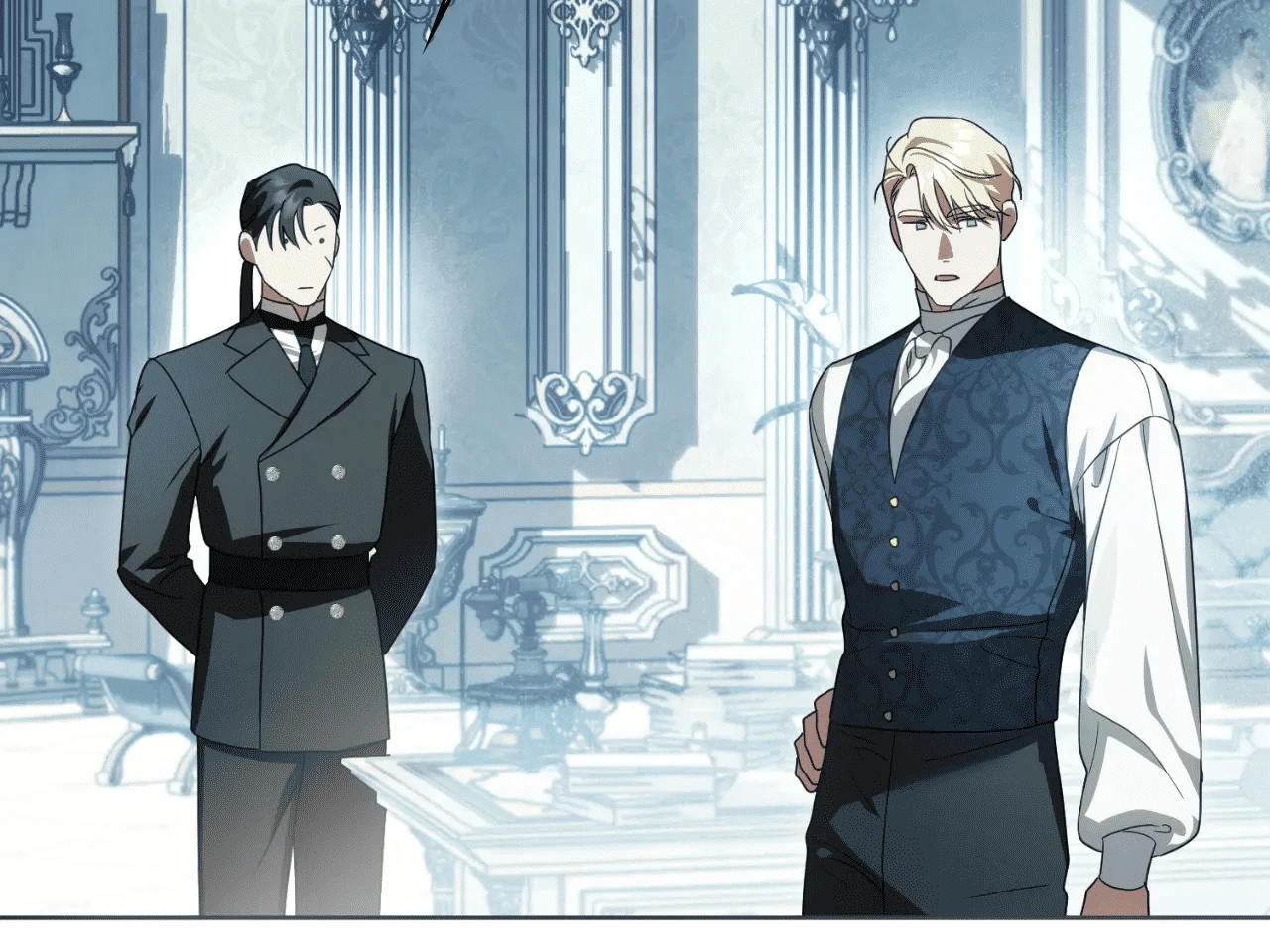 Should I Write You a Love Letter Instead? [BLATTE] - Chapter 6 manhwa