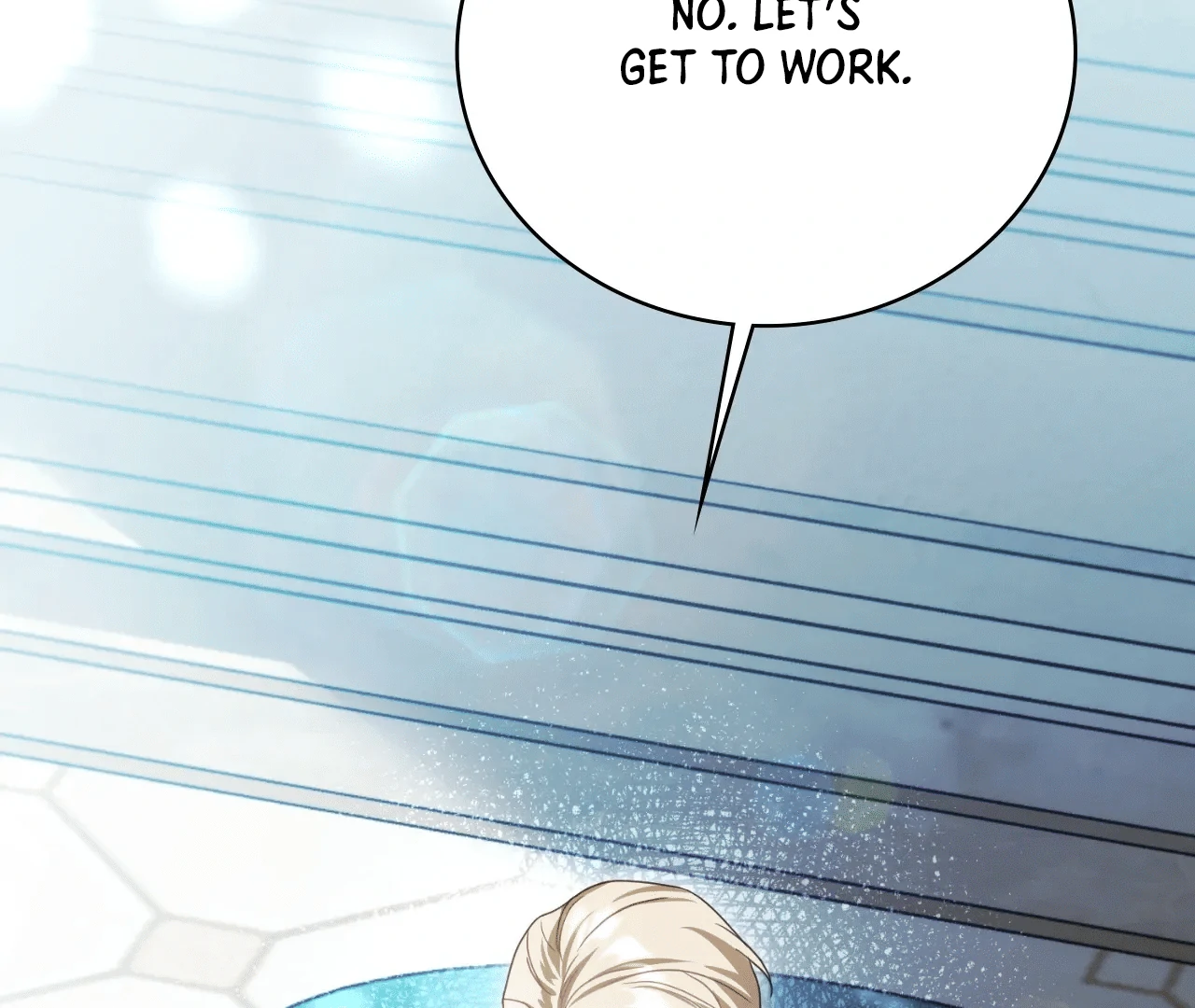 Should I Write You a Love Letter Instead? [BLATTE] - Chapter 6 manhwa