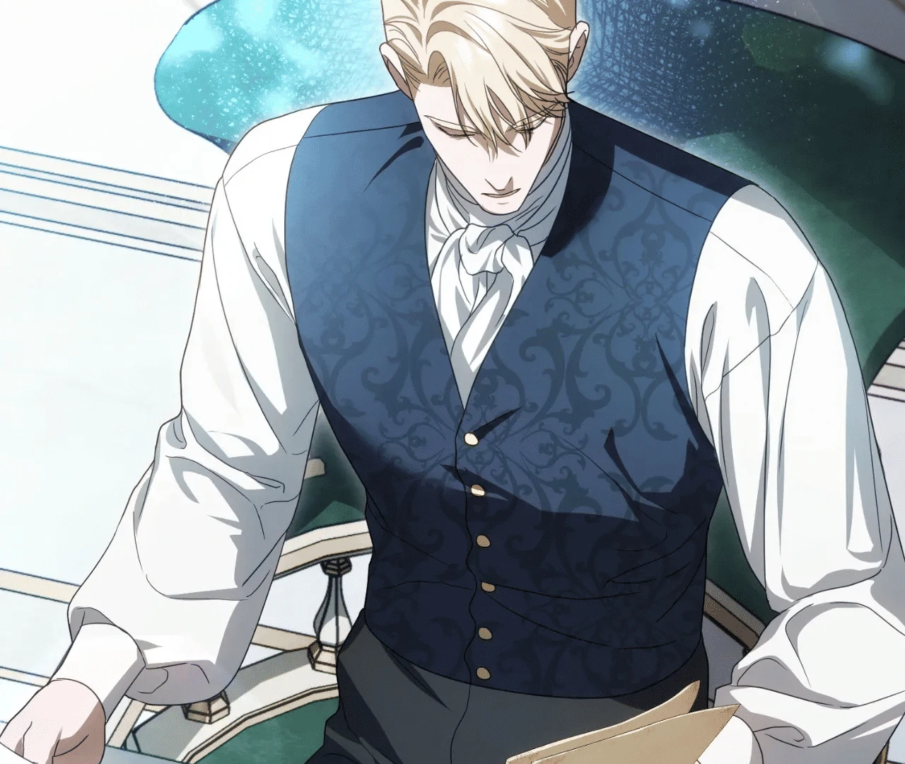 Should I Write You a Love Letter Instead? [BLATTE] - Chapter 6 manhwa