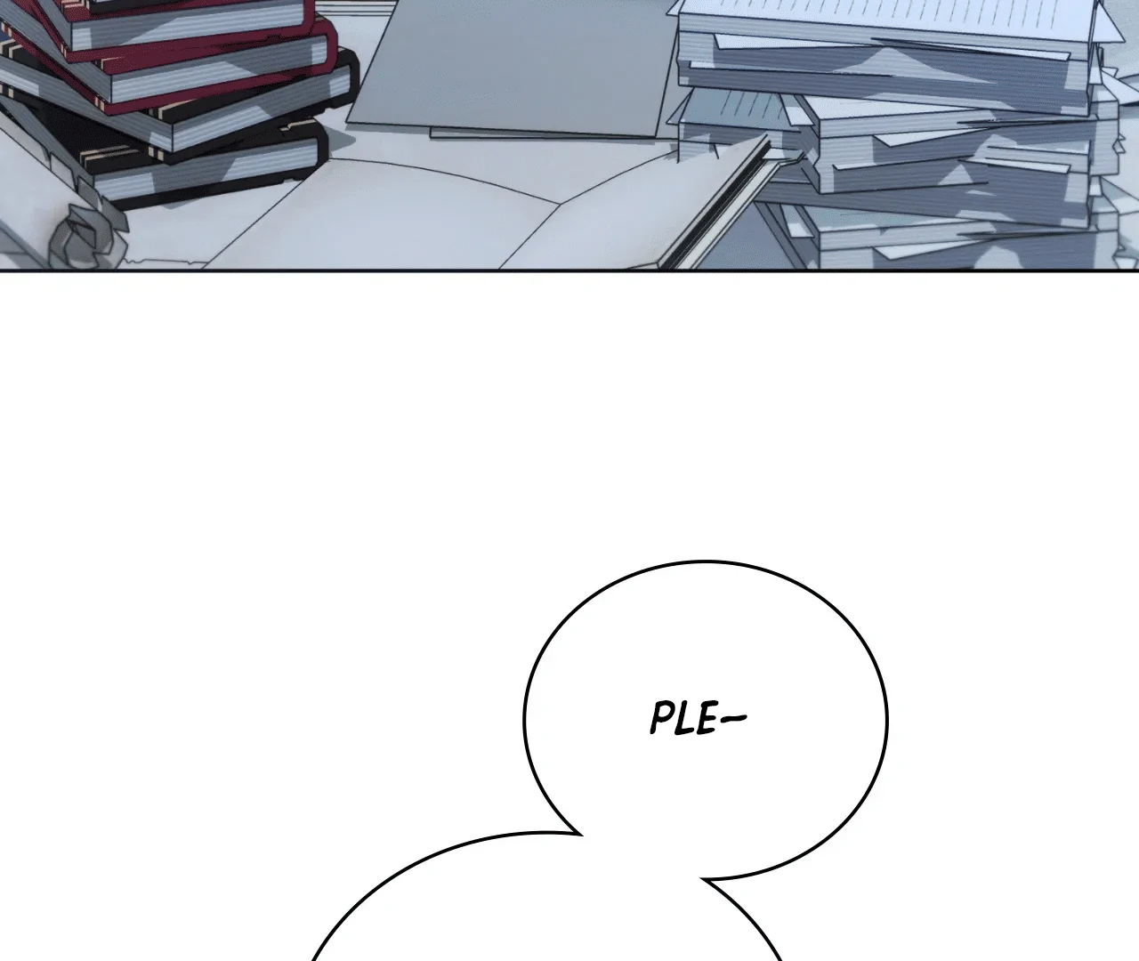 Should I Write You a Love Letter Instead? [BLATTE] - Chapter 6 manhwa