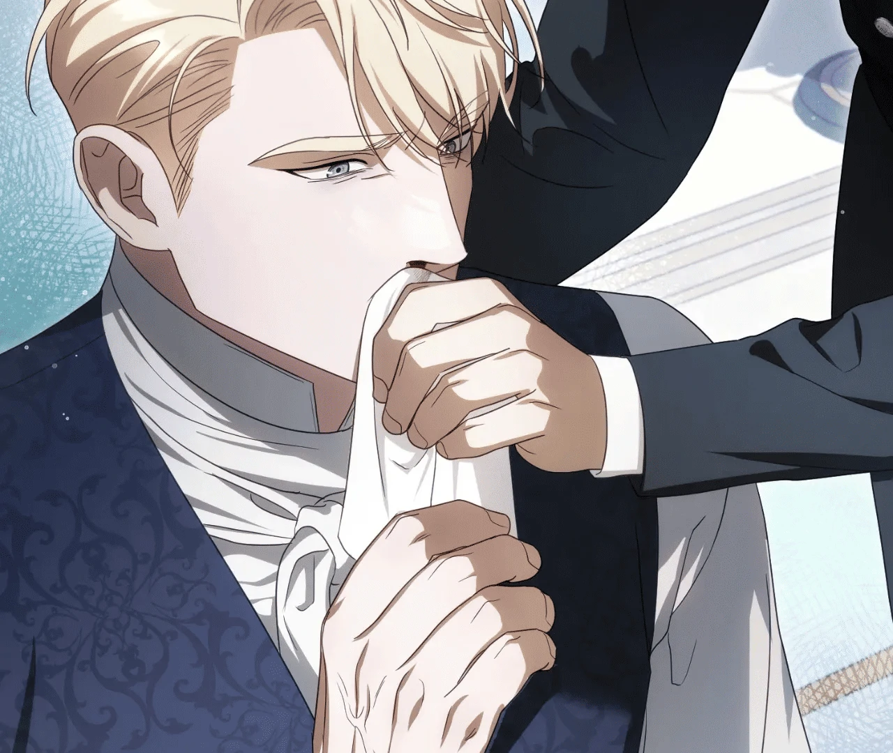 Should I Write You a Love Letter Instead? [BLATTE] - Chapter 6 manhwa