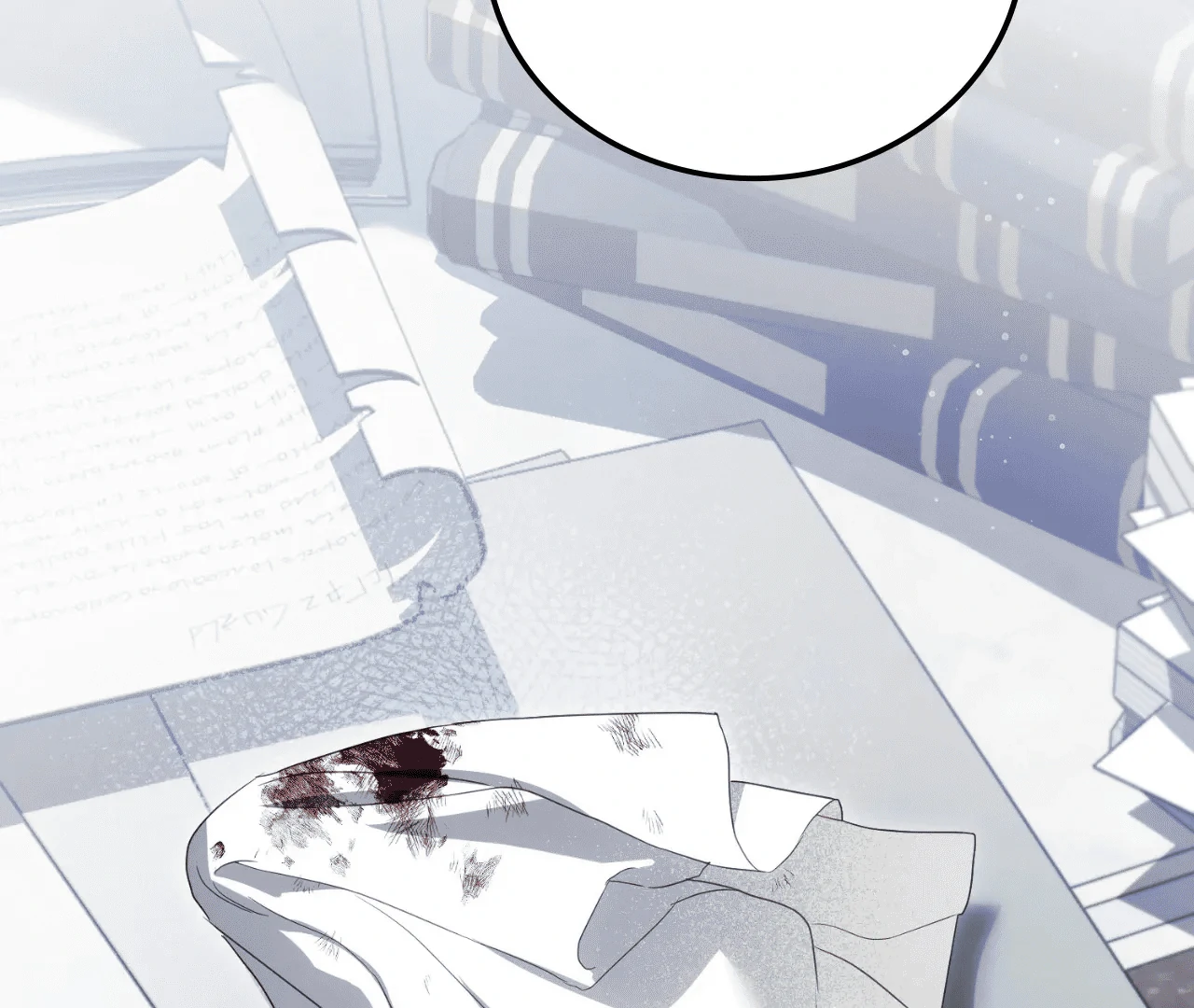 Should I Write You a Love Letter Instead? [BLATTE] - Chapter 6 manhwa