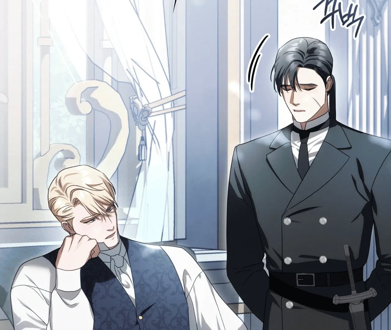 Should I Write You a Love Letter Instead? [BLATTE] - Chapter 6 manhwa