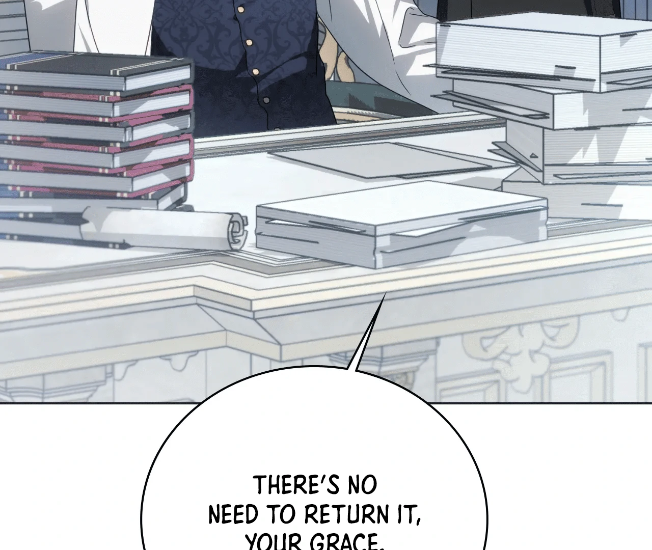 Should I Write You a Love Letter Instead? [BLATTE] - Chapter 6 manhwa