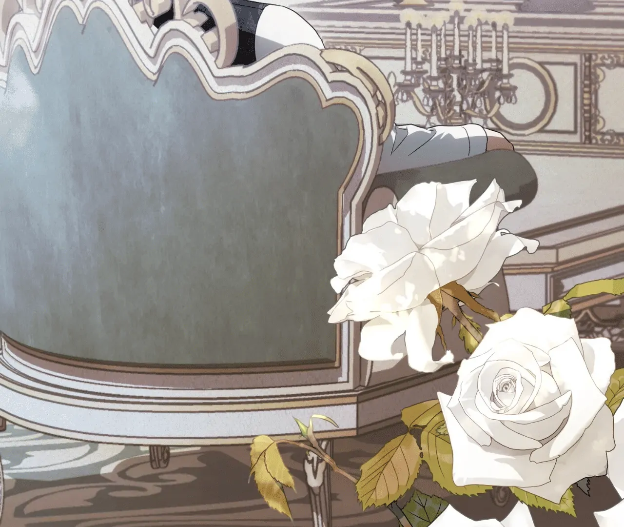 Should I Write You a Love Letter Instead? [BLATTE] - Chapter 6 manhwa