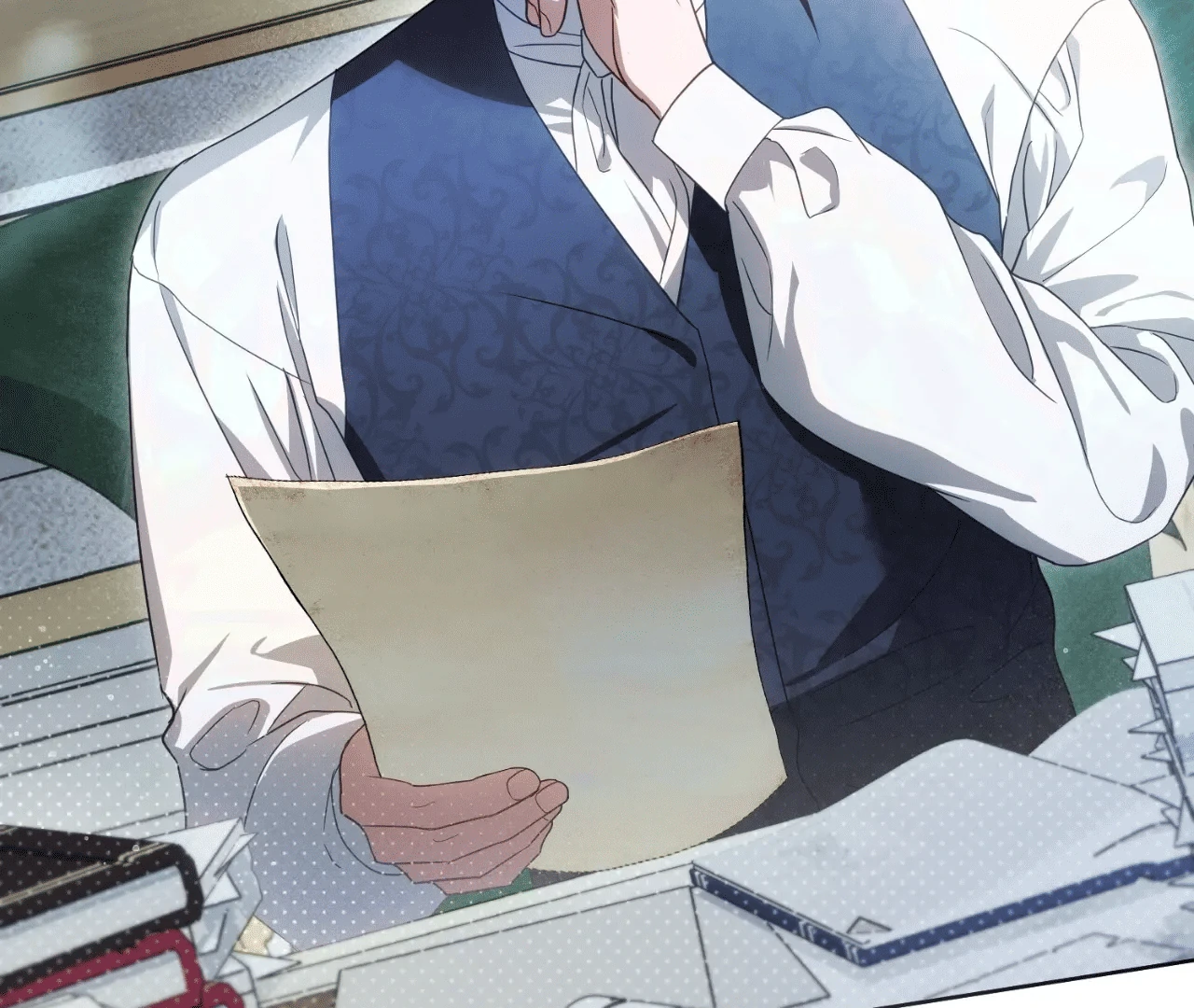 Should I Write You a Love Letter Instead? [BLATTE] - Chapter 6 manhwa