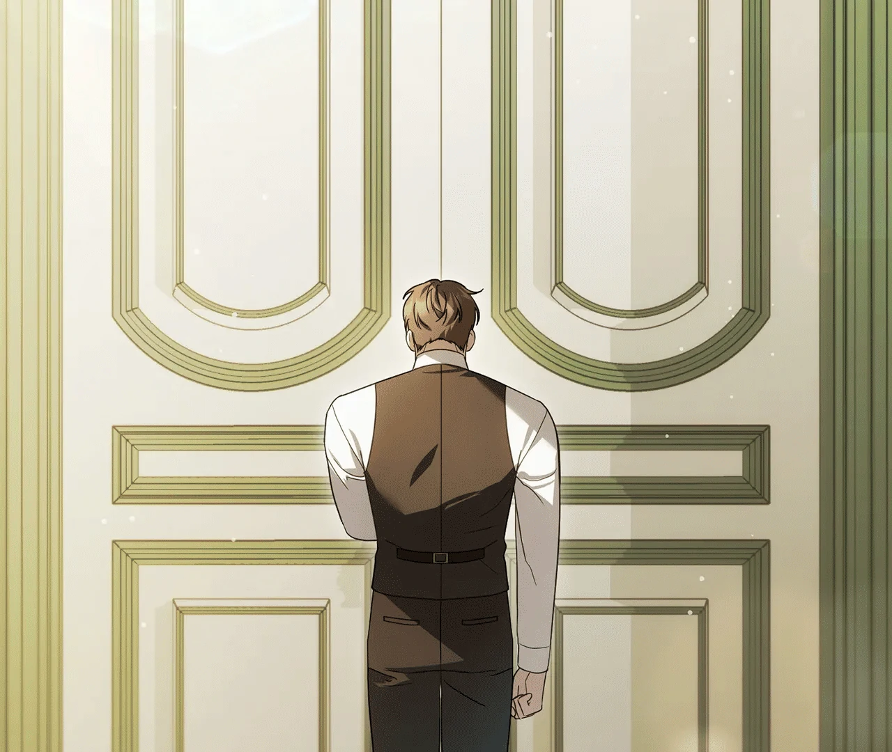 Should I Write You a Love Letter Instead? [BLATTE] - Chapter 7 manhwa