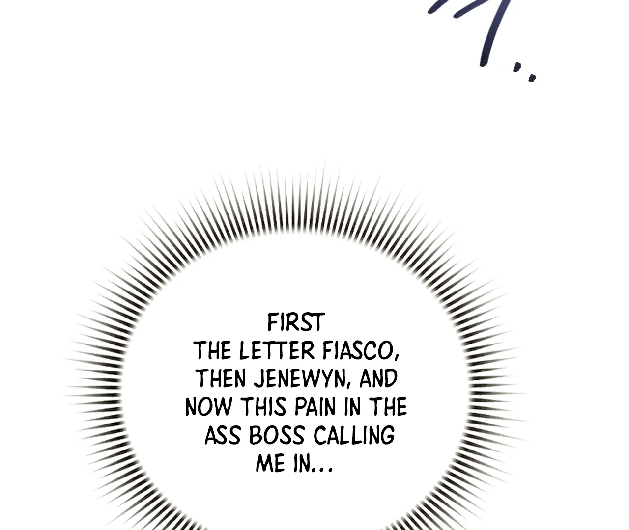 Should I Write You a Love Letter Instead? [BLATTE] - Chapter 7 manhwa