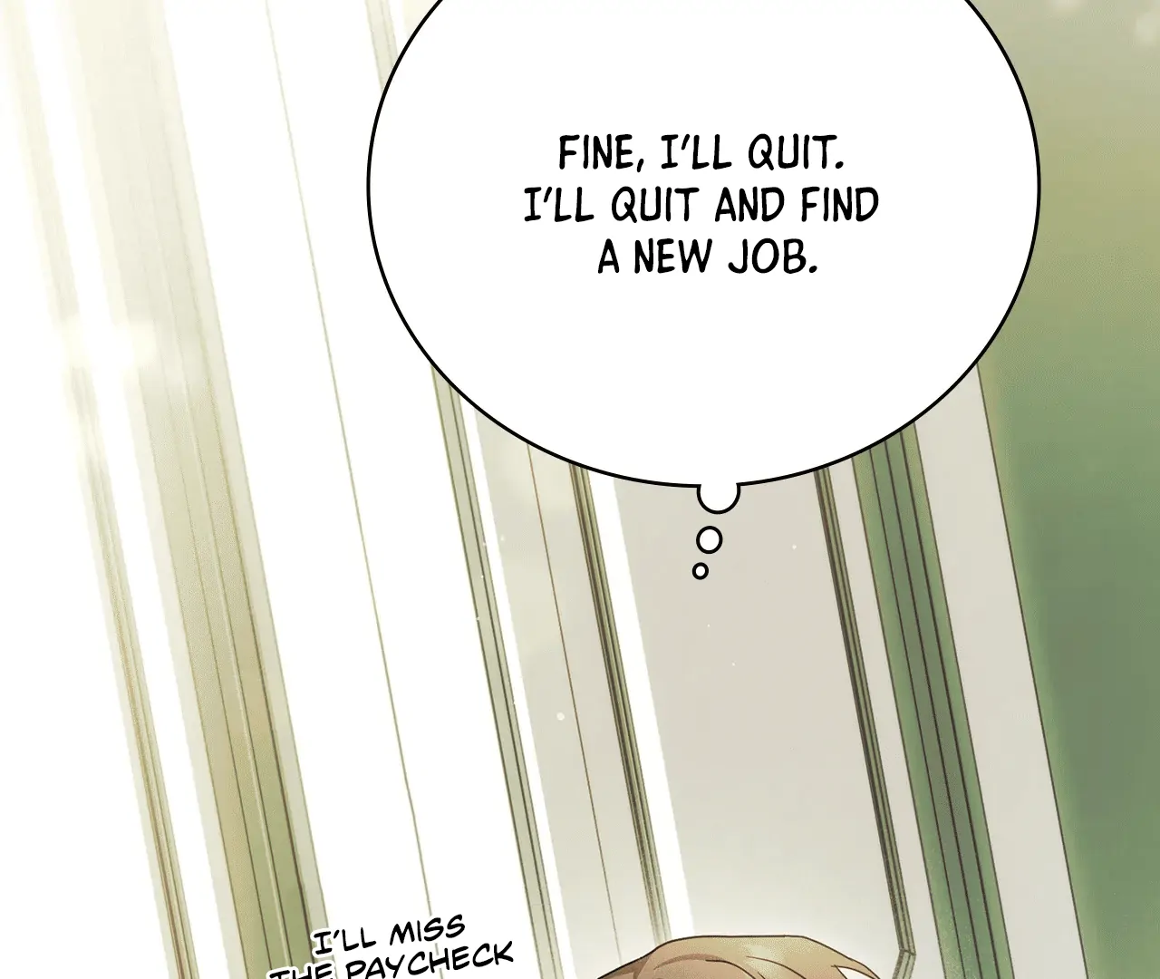 Should I Write You a Love Letter Instead? [BLATTE] - Chapter 7 manhwa