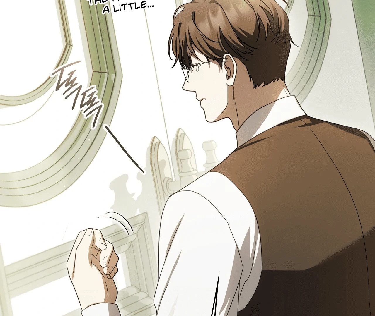 Should I Write You a Love Letter Instead? [BLATTE] - Chapter 7 manhwa