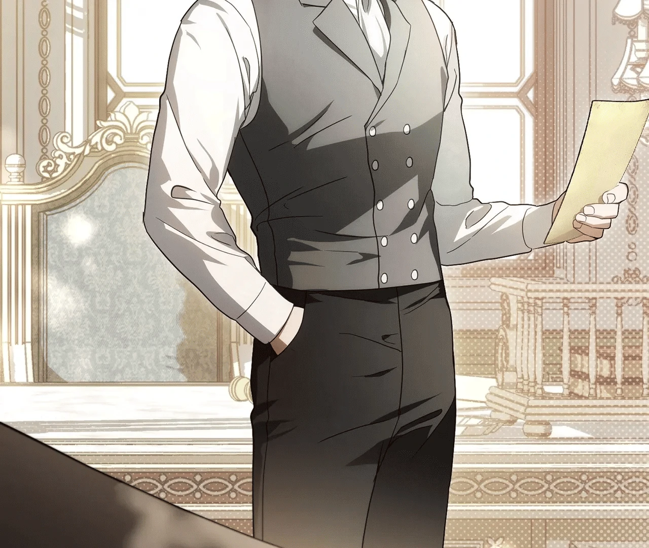 Should I Write You a Love Letter Instead? [BLATTE] - Chapter 7 manhwa