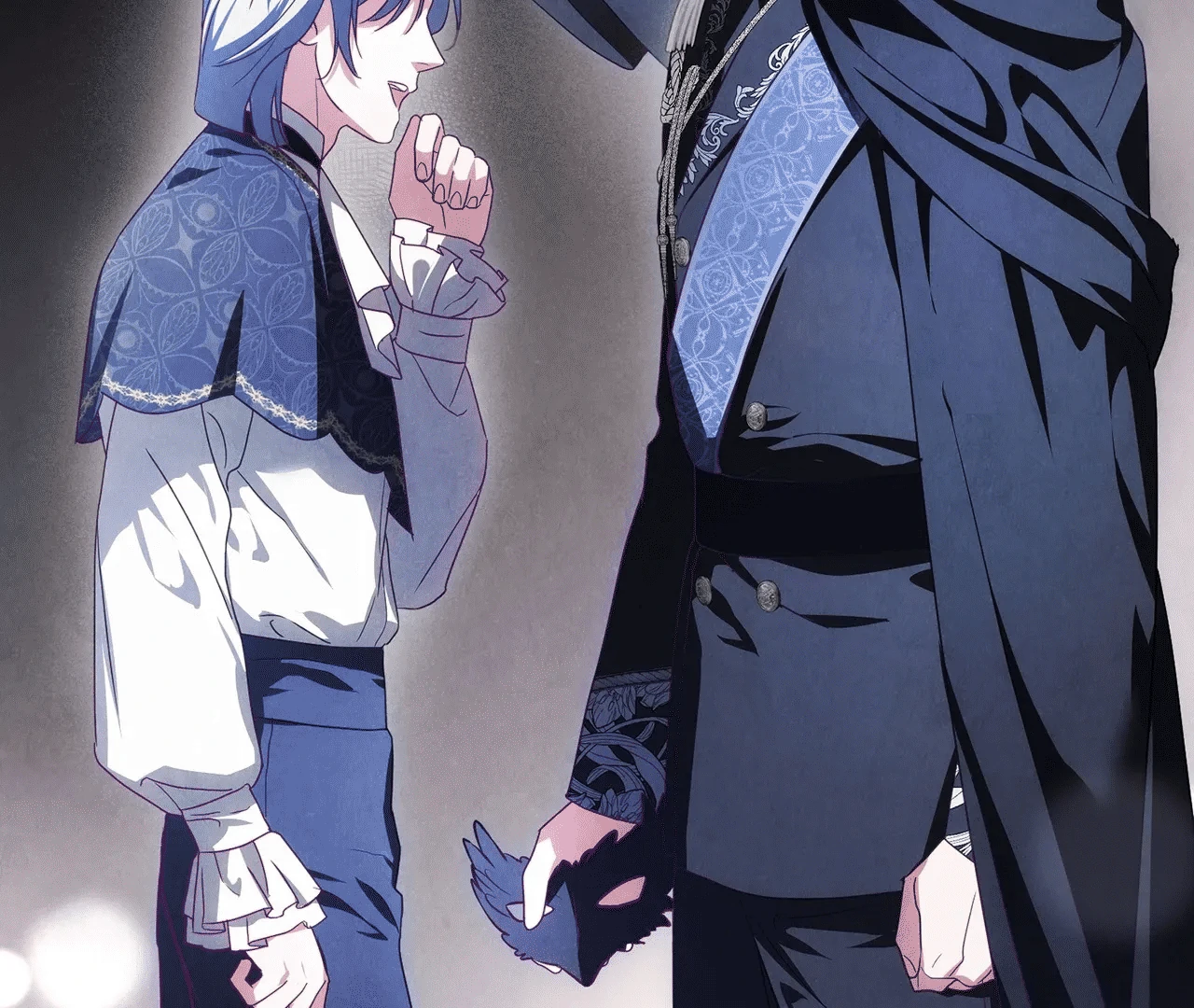 Should I Write You a Love Letter Instead? [BLATTE] - Chapter 7 manhwa