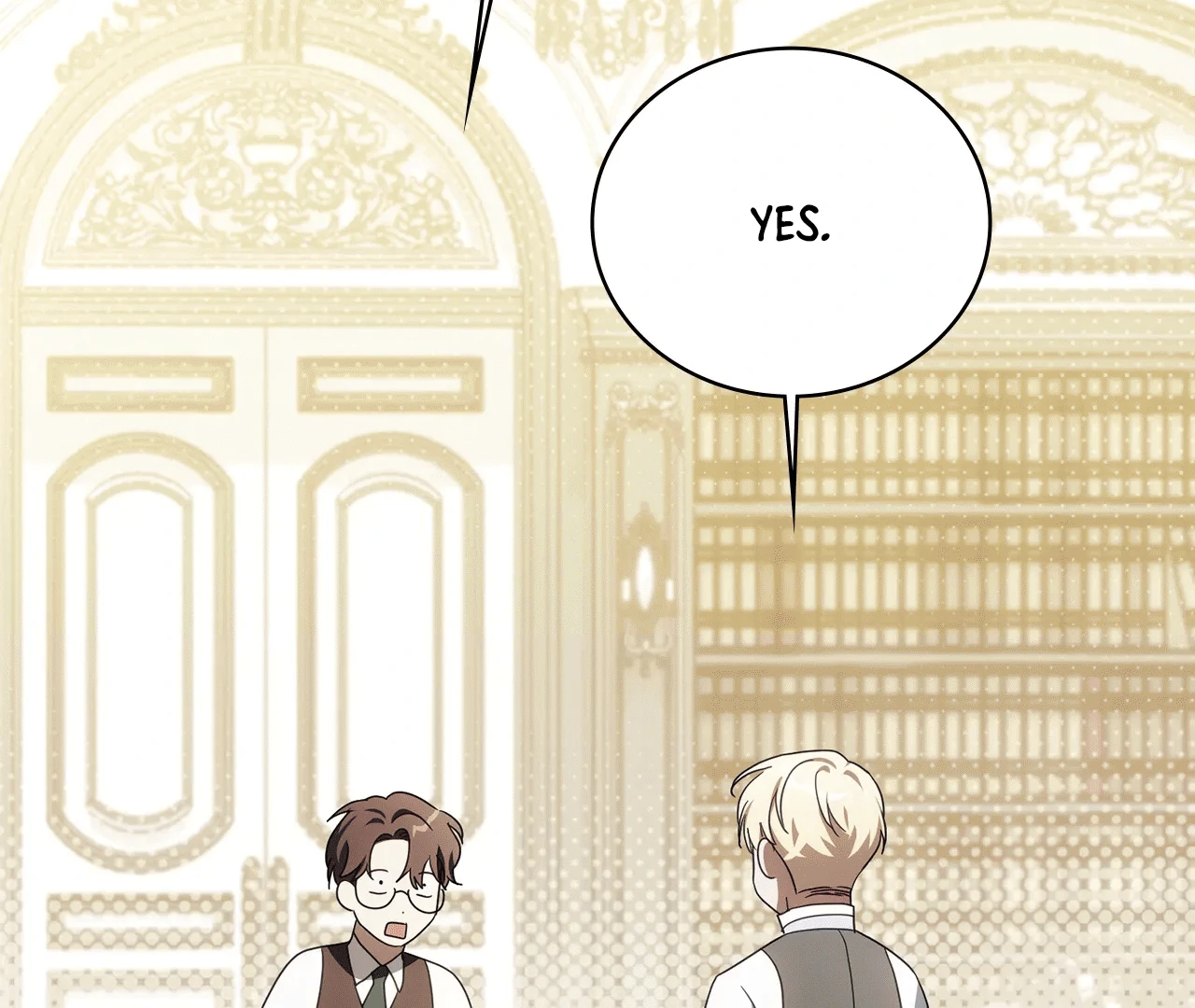 Should I Write You a Love Letter Instead? [BLATTE] - Chapter 7 manhwa