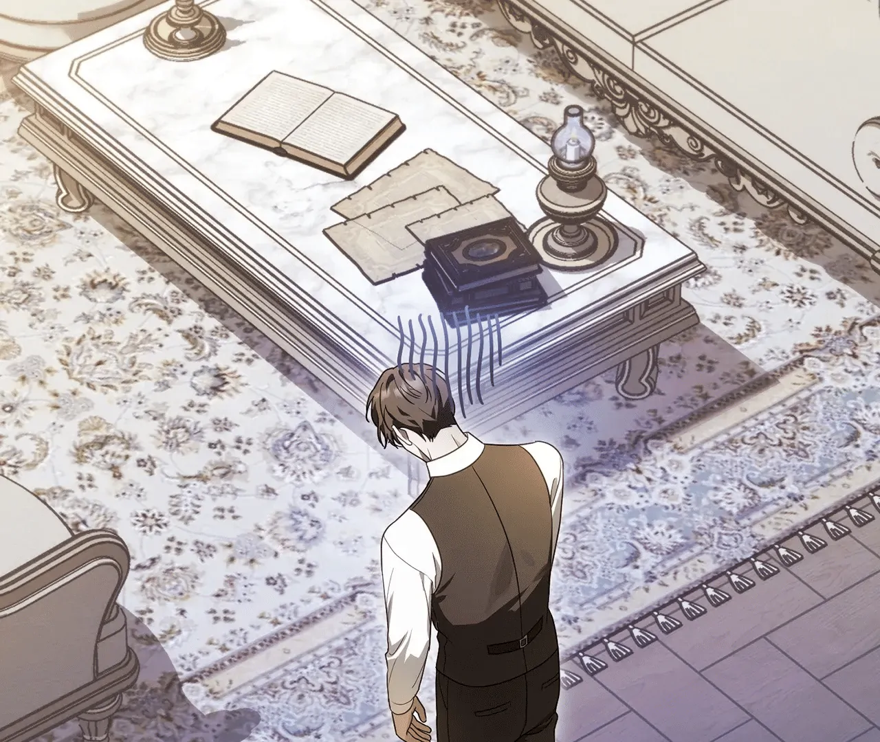 Should I Write You a Love Letter Instead? [BLATTE] - Chapter 7 manhwa